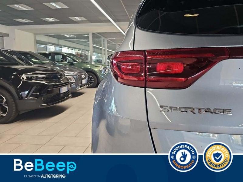 KIA Sportage 1.6 STYLE ECOGPL 2WD 126CV