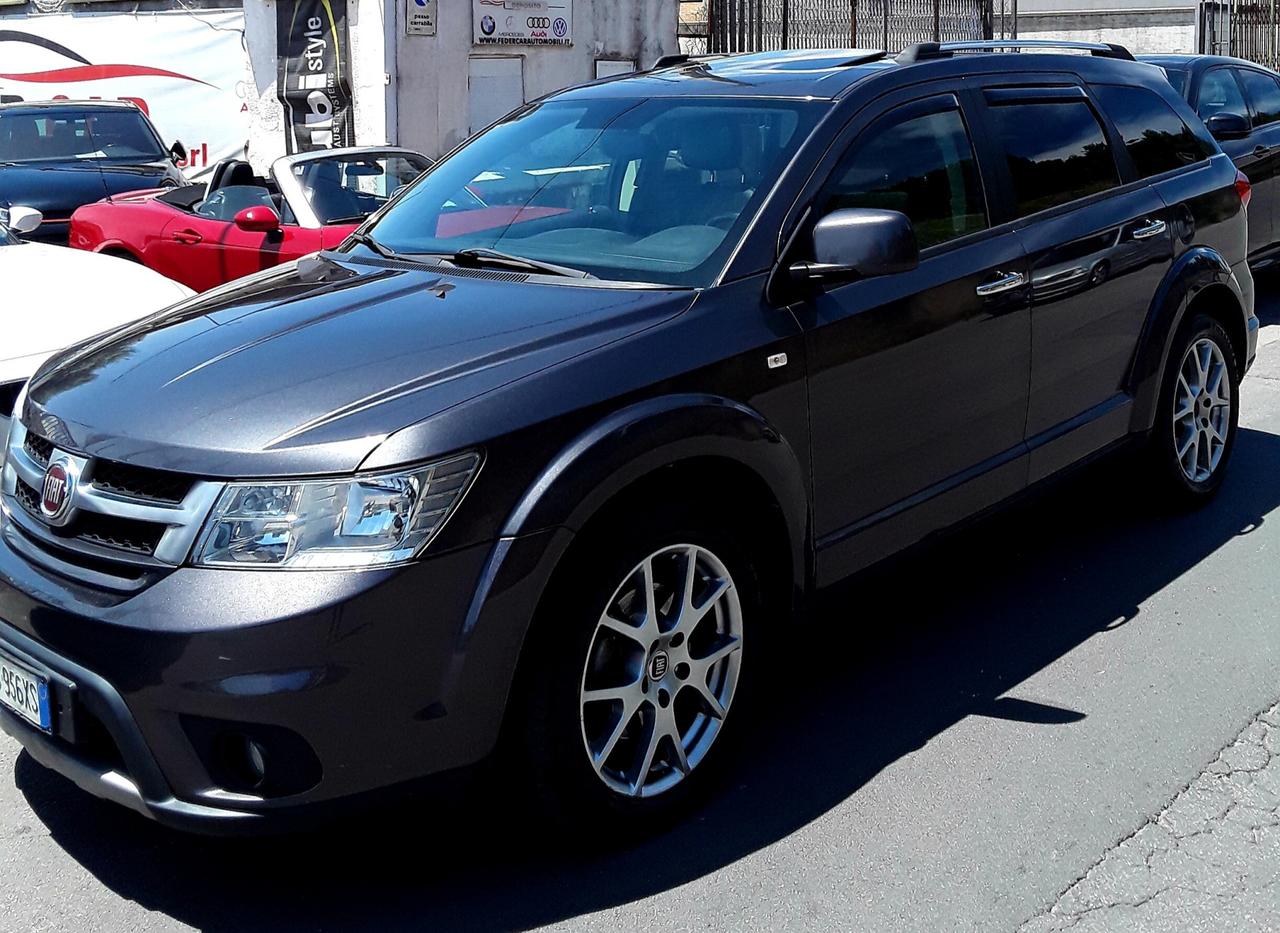 FIAT FREEMONT 2.0 MTJ Awd Automatico Limited