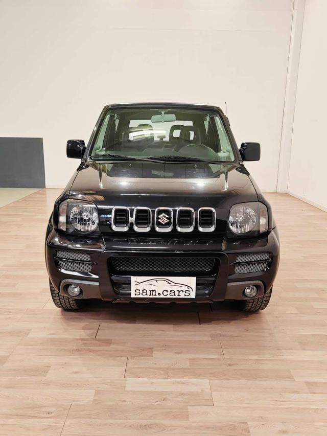 SUZUKI Jimny 1.3i 16V Cabrio 4WD