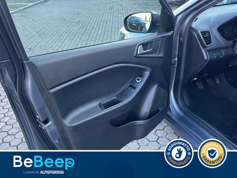 Hyundai i20 5P 1.1 CRDI LOGIN 75CV
