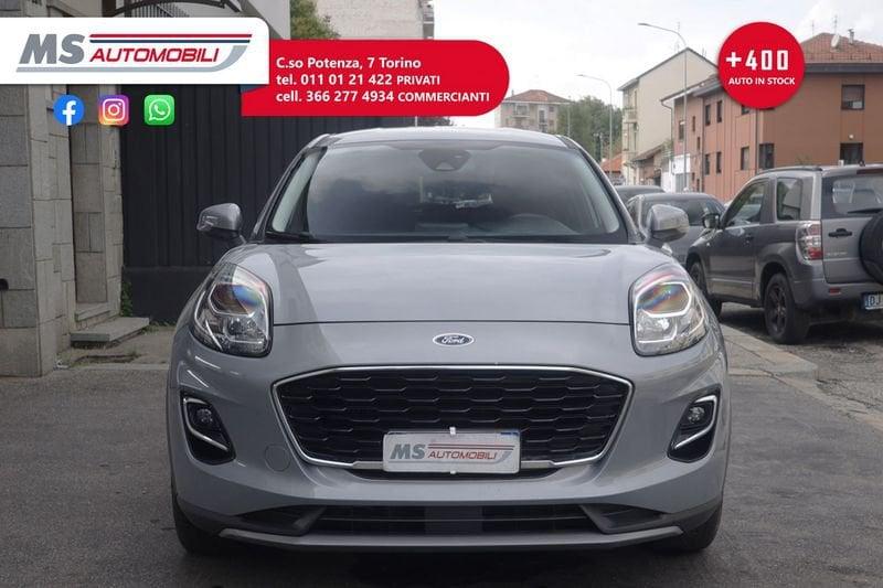 Ford Puma Ford Puma 1.0 Ecoboost Hybrid 125CV ST-Line X 92KW ANNO 2021