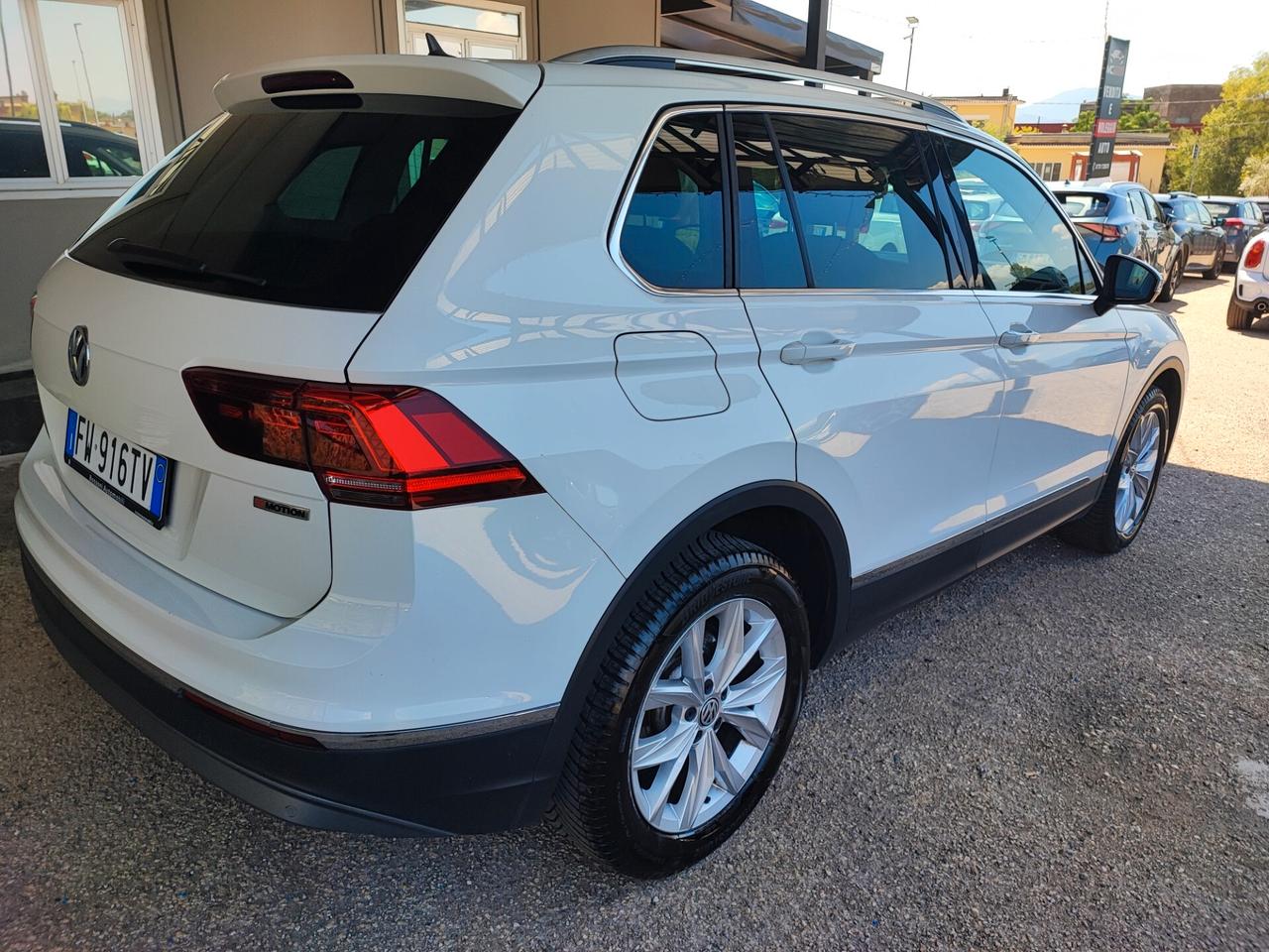Volkswagen Tiguan 2.0 TDI SCR DSG 4MOTION Style BMT