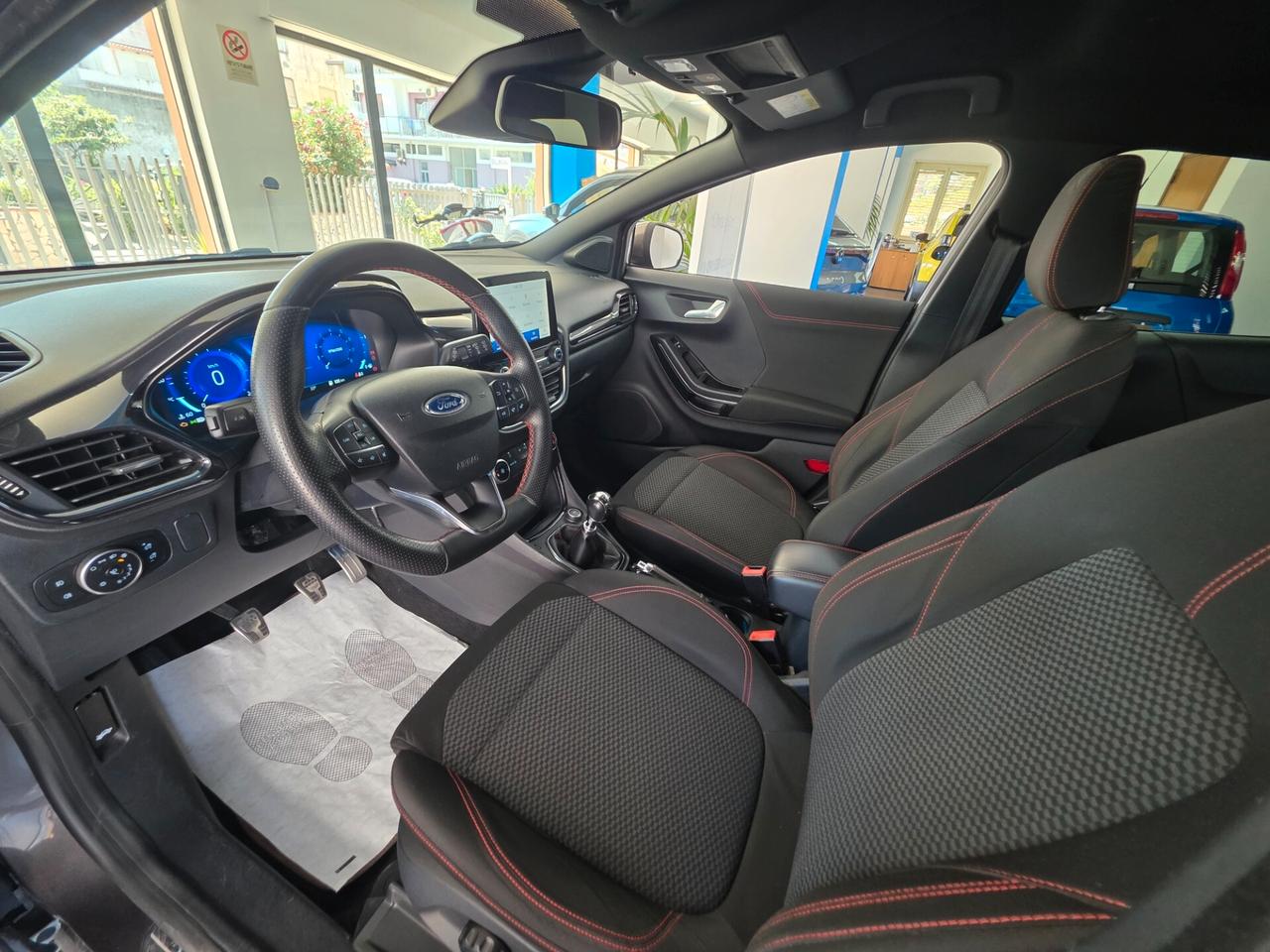 Ford Puma 1.0 Mild-Hybrid 125CV 2020 68000km ST-Line
