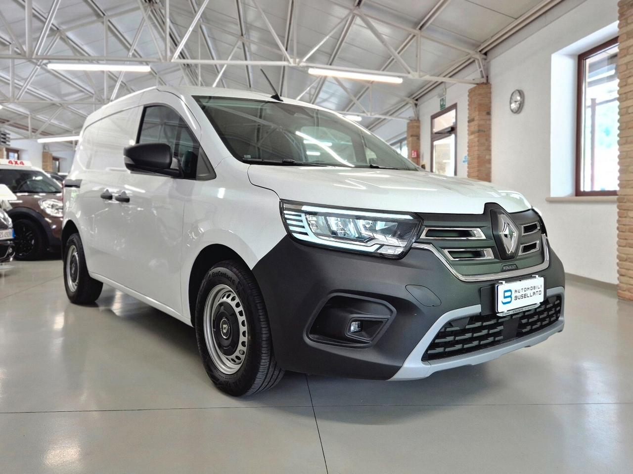Renault Kangoo van