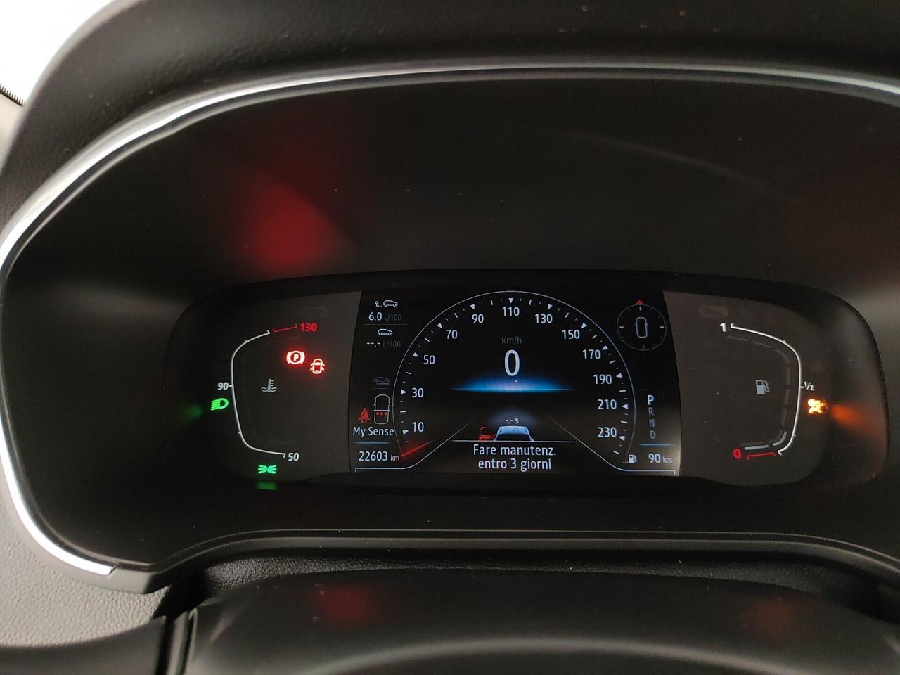 Renault Mégane Sporter Blue dCi 115 CV EDC Techno