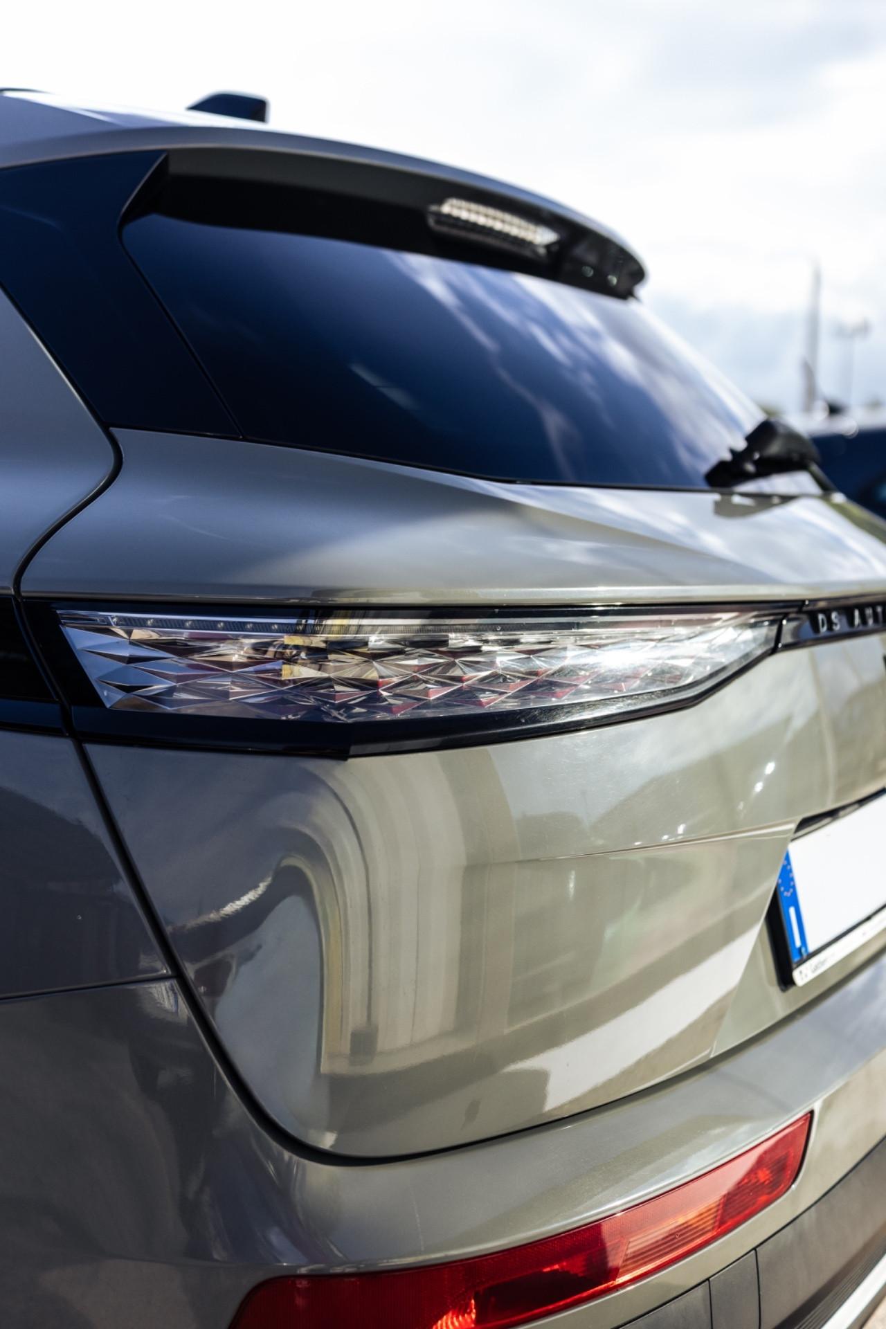 DS 7 BlueHDi 130 AUT Performance Line+