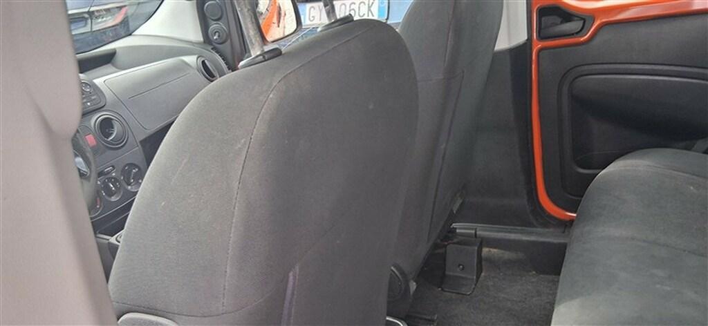 Fiat Qubo 1.4 Easy
