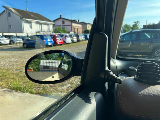 SMART ForTwo 800 smart DIESEL * PELLE * OK NEOPATENTATI AUTOMAT