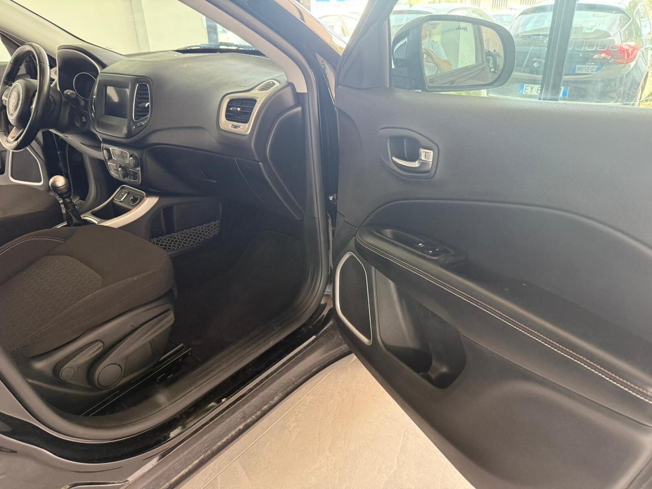 Jeep Compass 1.6 Multijet II 2WD Longitude