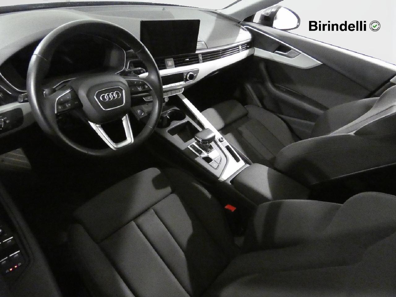 AUDI A4 5ª serie - A4 Avant 35 TDI/163 CV S tronic S line edition