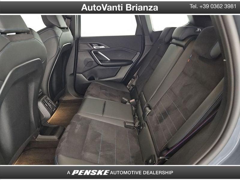 BMW iX1 eDrive 20 MSport Pro