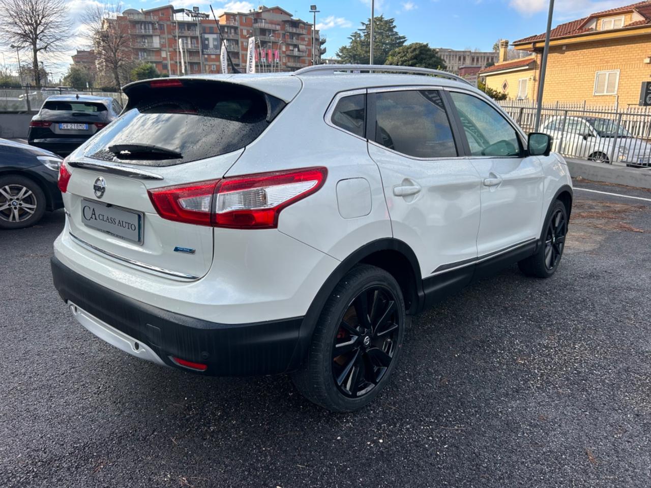 Nissan Qashqai 1.5 dCi Tekna