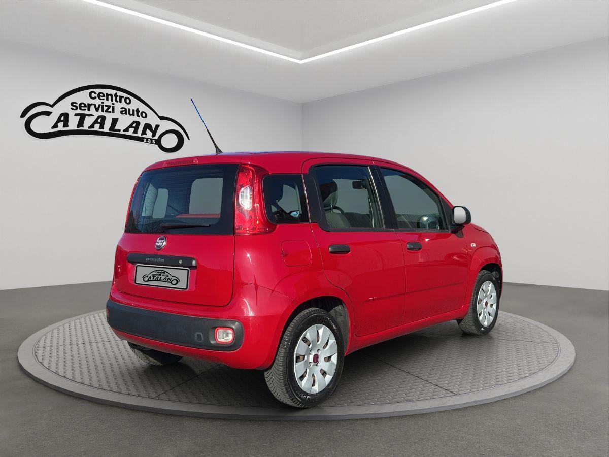 FIAT - Panda - 1.2 Lounge CLIMA