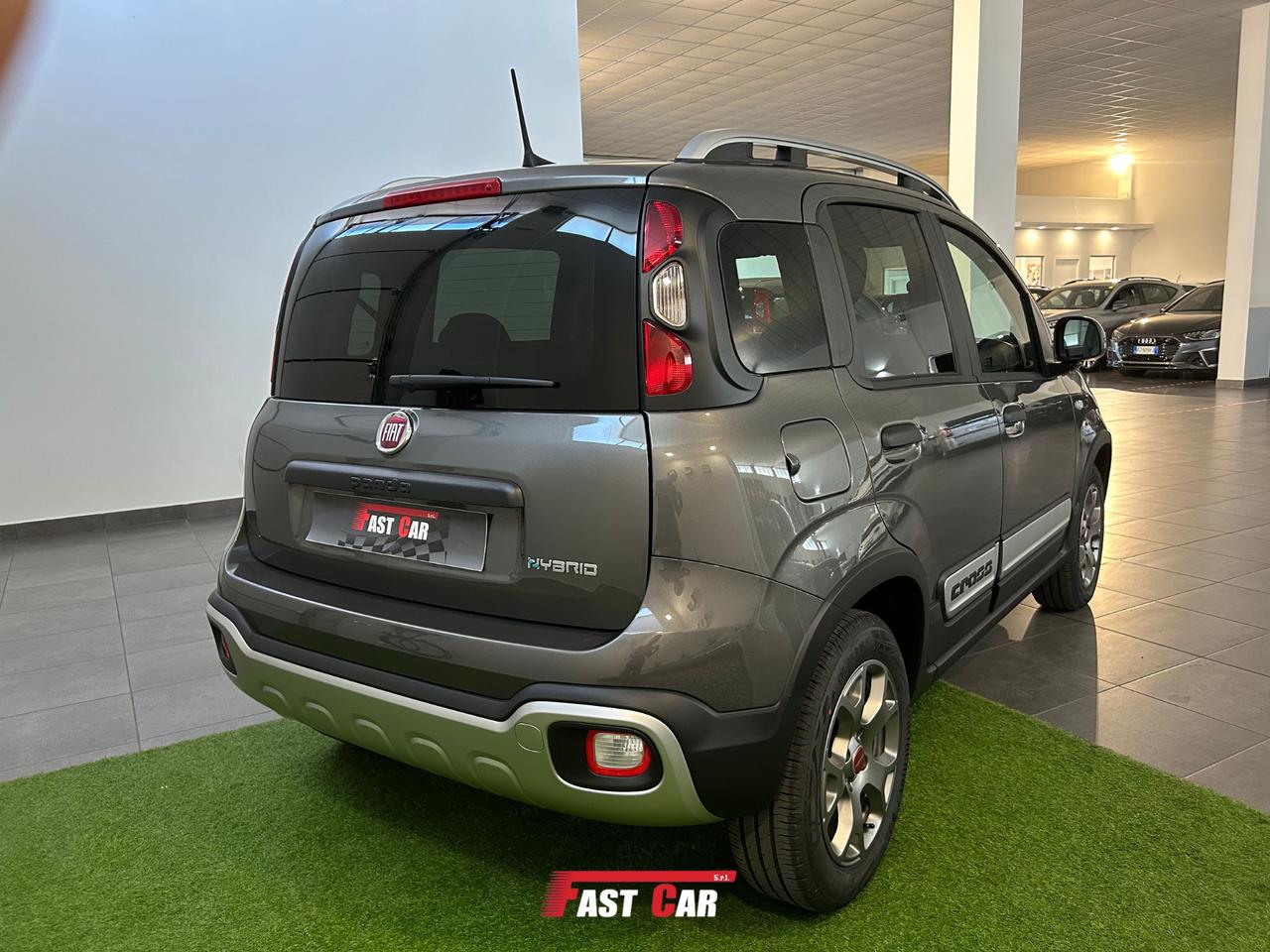 Fiat Panda 1.0 FireFly S&S Hybrid Cross