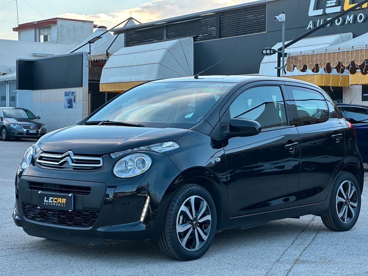 CITROEN C1 VTi 72 S&S 5 porte Feel