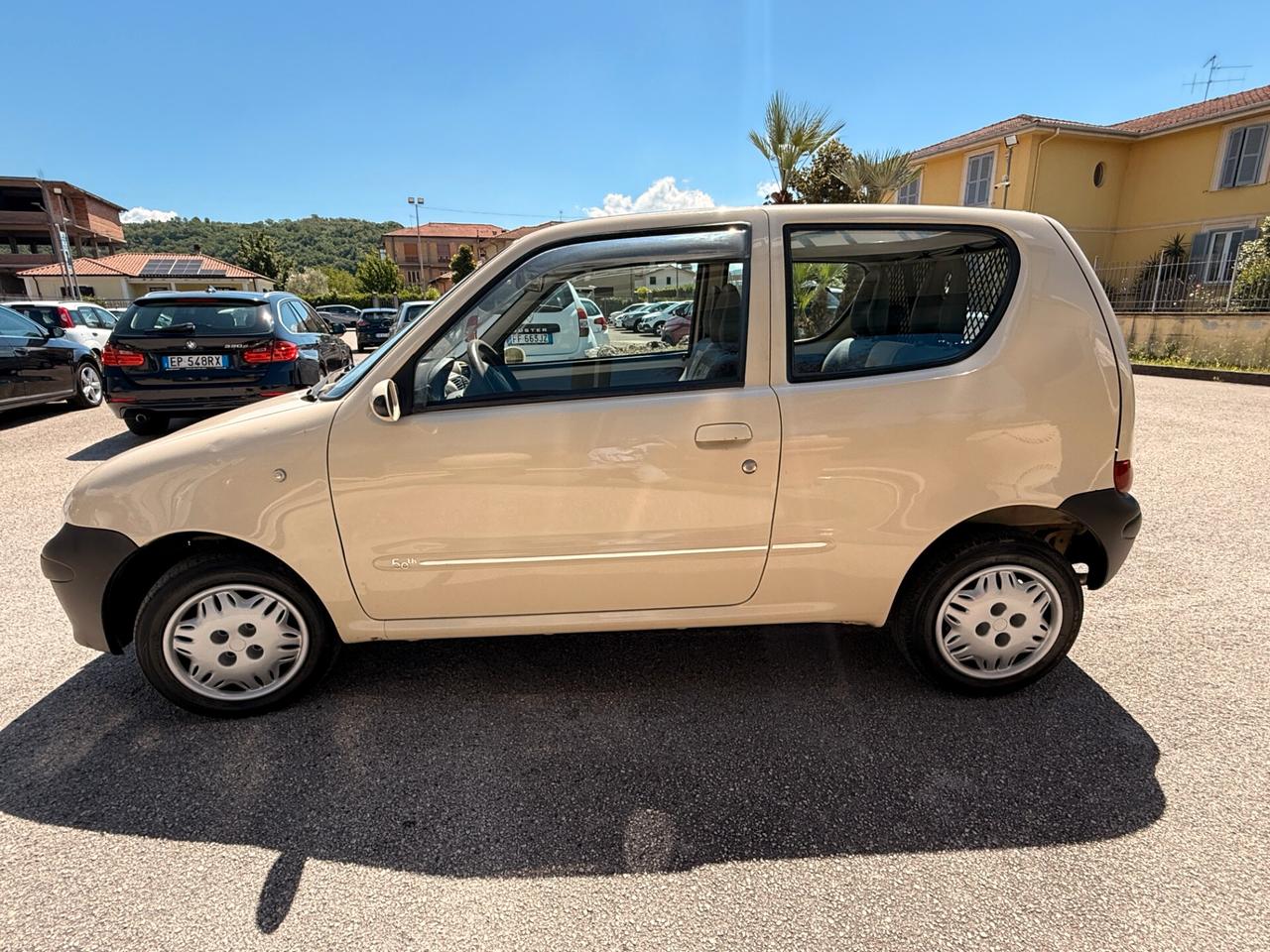 Fiat 600 1.1 BENZ. - 2006 - KM: 128 MILA