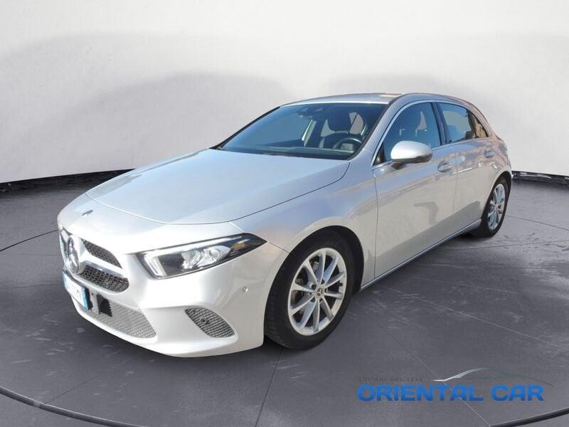 Mercedes-Benz Classe A A 180 Automatic Sport IN OTTIMO STATO SOLO 53.000 KM.