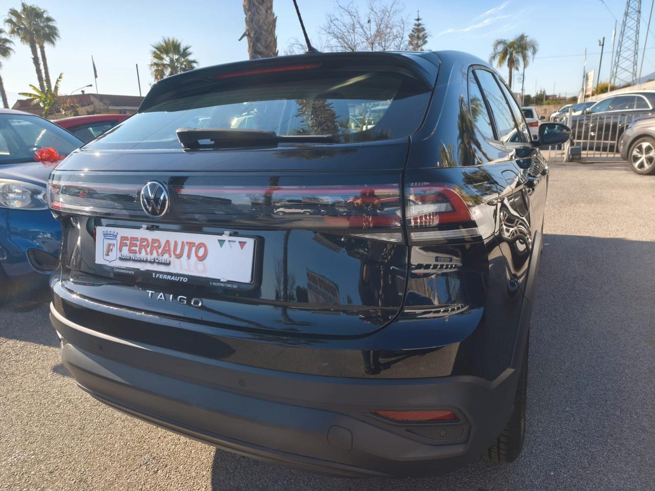 VW TAIGO 1.0 TSI 110CV LIFE PLUS
