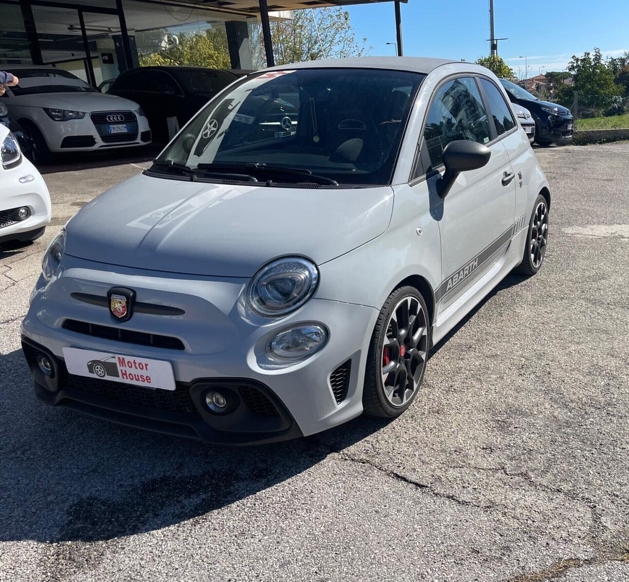 Abarth 595 CABRIO COMPETIZIONE