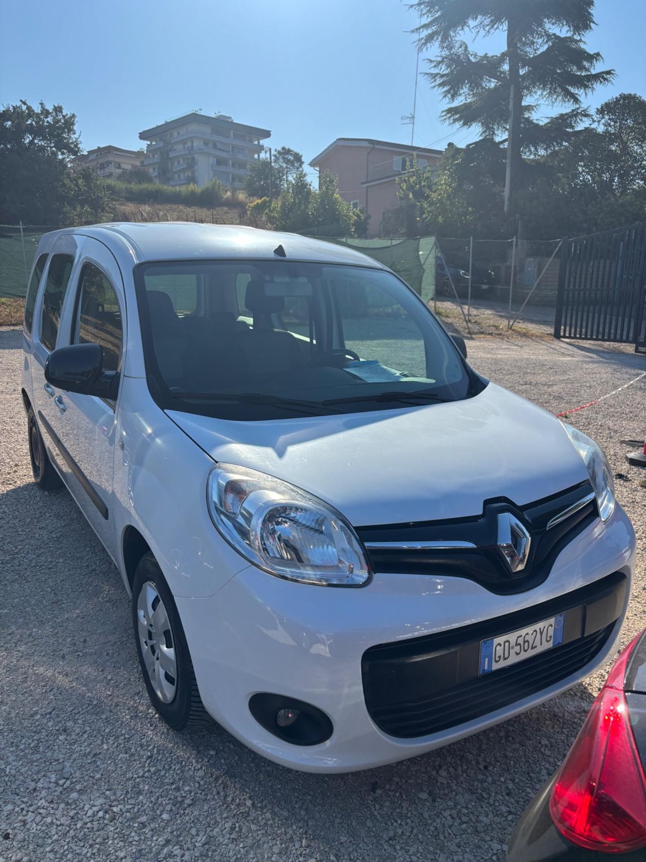 Renault Kangoo Blue dCi 8V 95CV 5 porte Limited