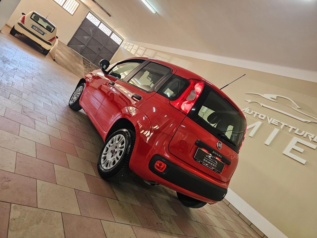 Fiat Panda 1.3 MJT 80 CV S&S Easy