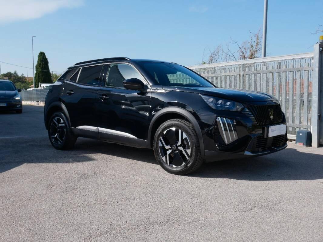 Peugeot 2008 1.5 bluehdi GT s&s 130cv eat8