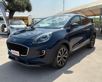 Ford Puma 1.5D EcoBlue 120 CV S&S Titanium X