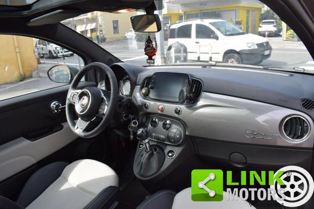 FIAT 500 1.0 Hybrid Dolcevita
