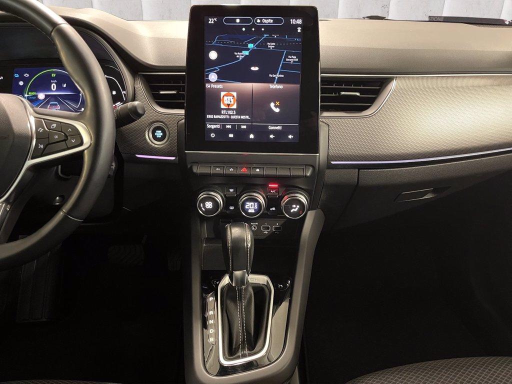 RENAULT Arkana 1.6 E-Tech full hybrid Intens 145cv del 2022