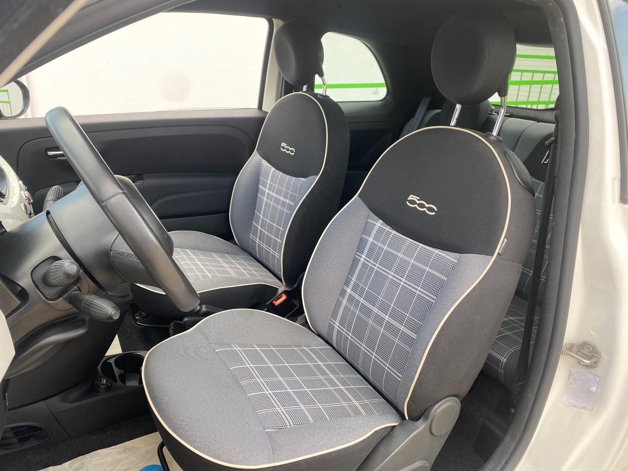 Fiat 500 1.0 Hybrid Lounge