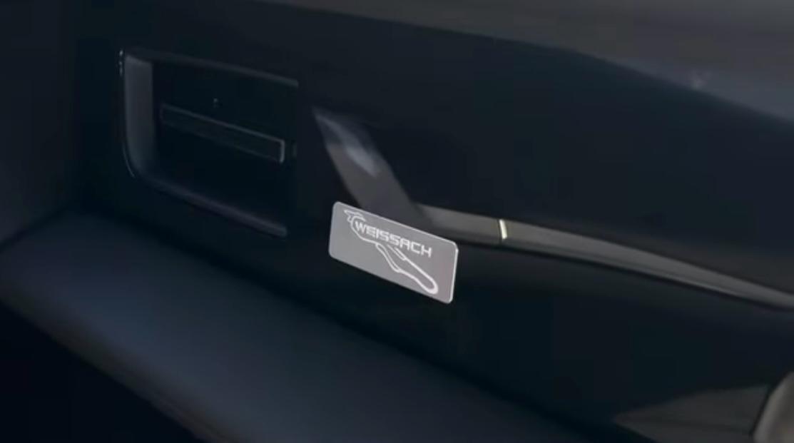 Porsche Taycan Turbo GT Weissach