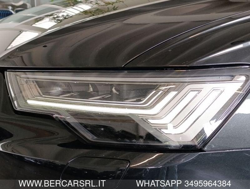 Audi A6 Avant 40 2.0 TDI quattro ultra S tronic Business Sport*PROIETTORI MATRIX*SEDILI SPORT*CL_19*