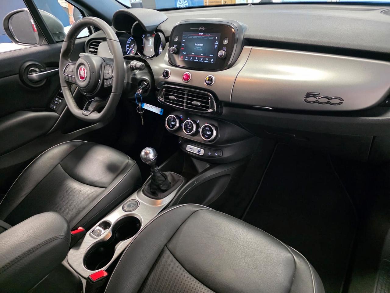 Fiat 500X 1.0 T3 120 CV Sport