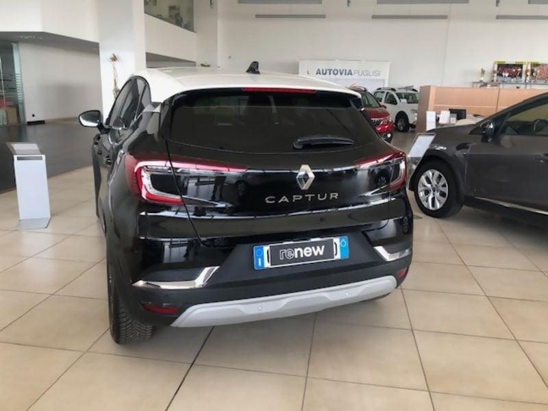 Renault Captur TCe 12V 90 CV Techno