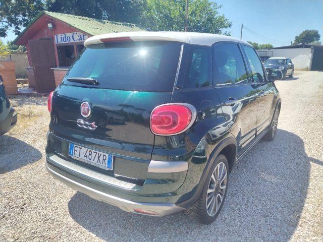 FIAT 500L 1.4 95 CV Cross