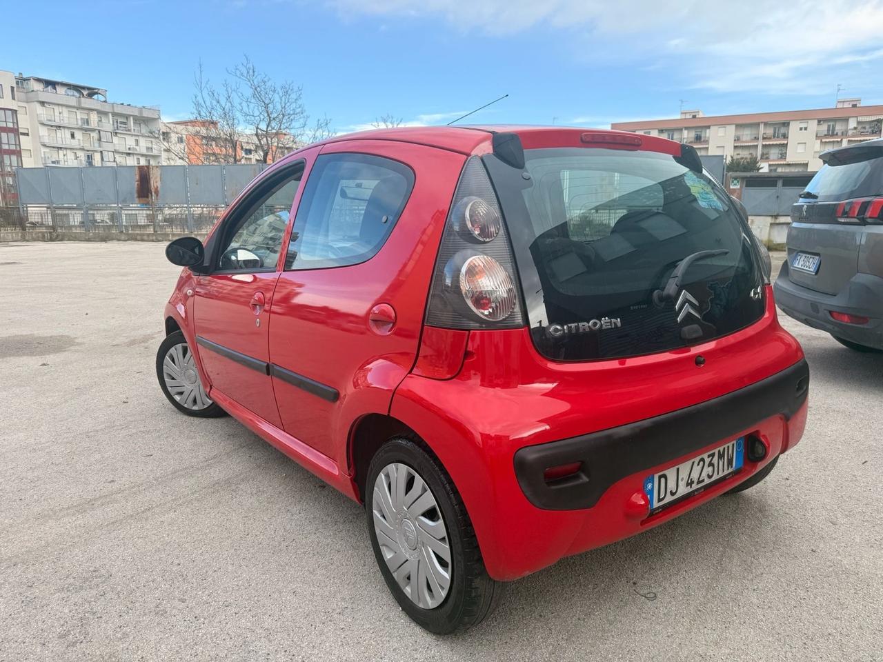 Citroen C1 1.4 HDi Super Full Perfetta 2008