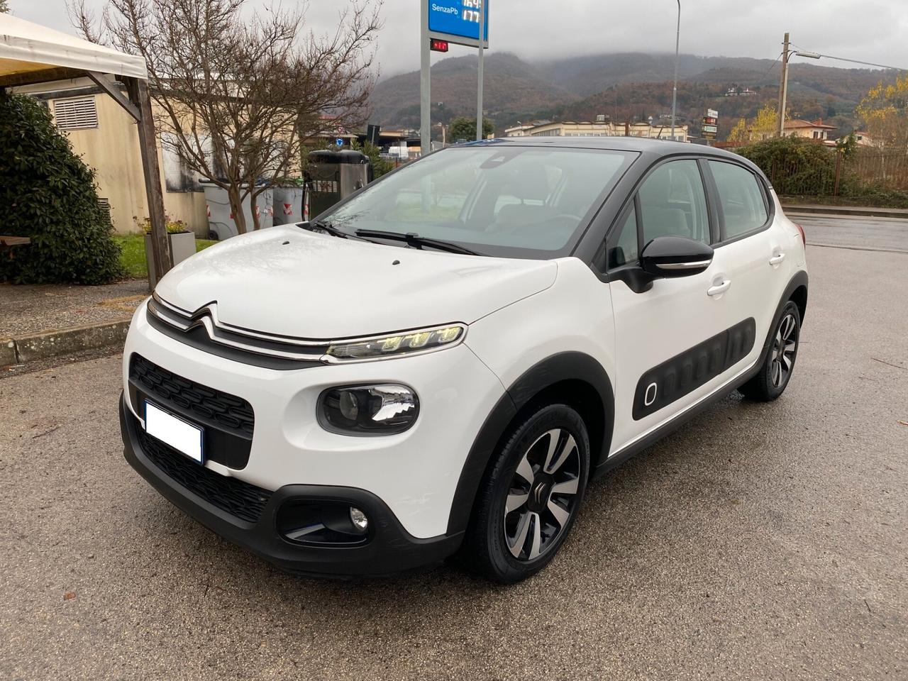 Citroen C3 BlueHDi 100 S&S Shine