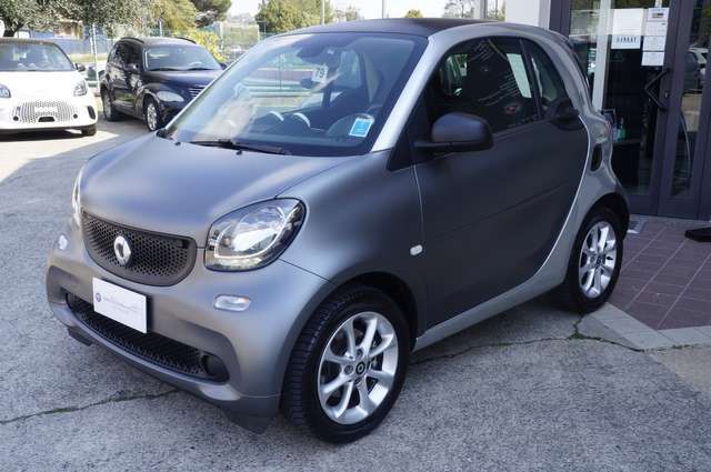 smart forTwo 70 1.0 Youngster