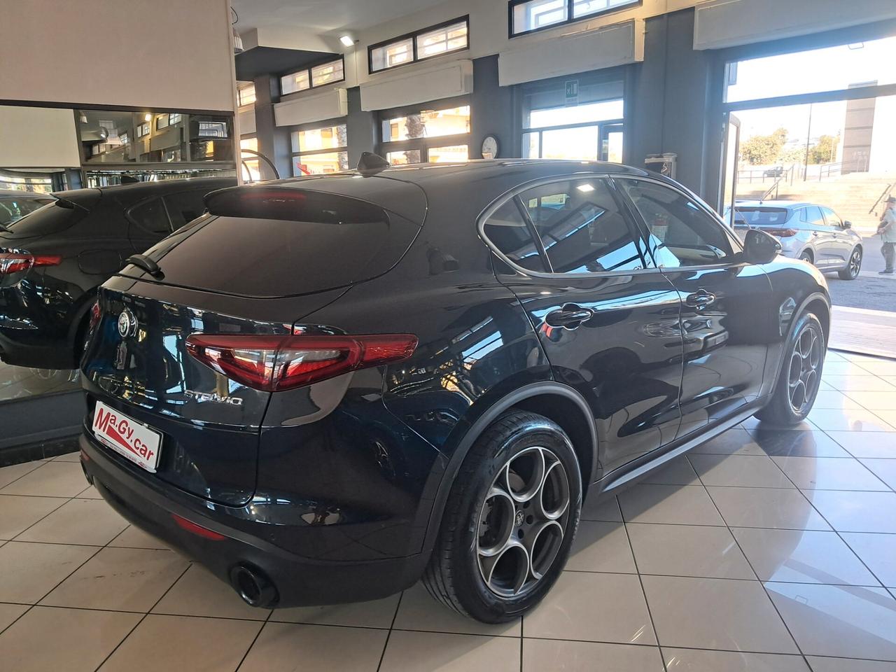 Alfa Romeo Stelvio 2.2 Td 190 cv AT8 Q4 Sprint