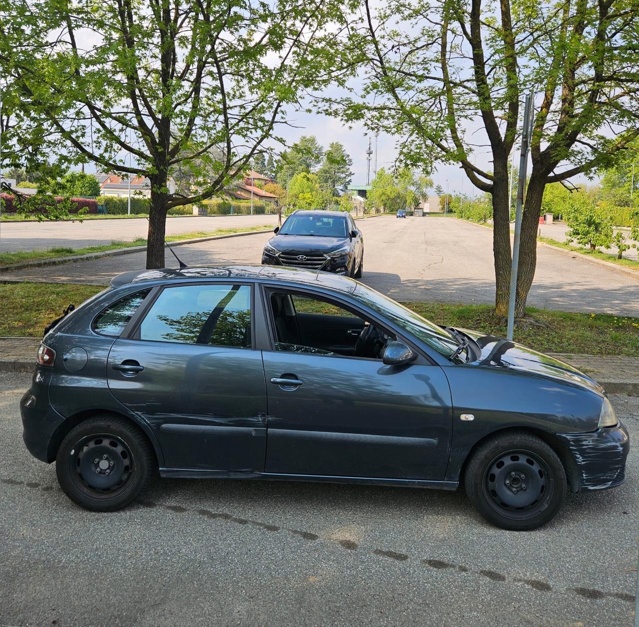 Seat Ibiza 1.9 TDI DPF 5p. Sport