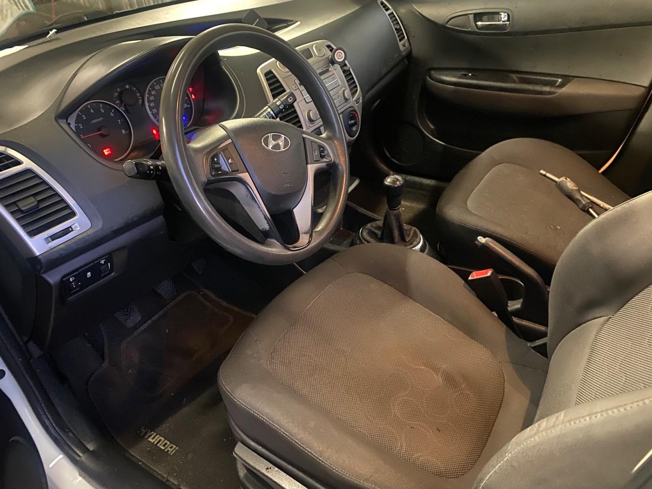 Hyundai i20 1.2 5p. Fiorucci TOP