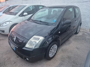 Citroen C2 1.1 Elegance unico proprietario