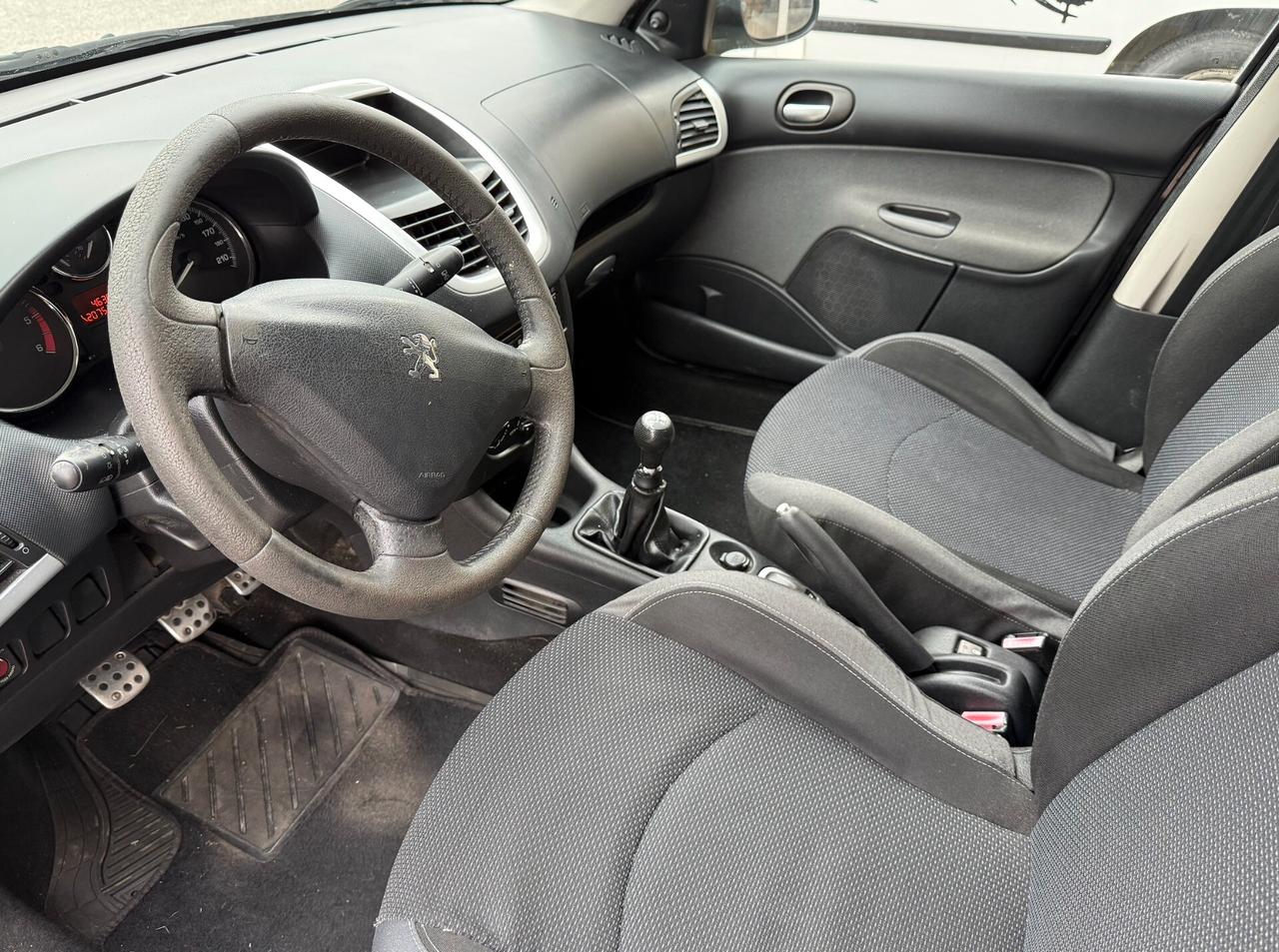 Peugeot 206 Plus 1.4 HDi 70CV FAP 3p. Trendy