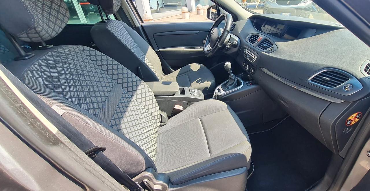 Renault Scenic Scénic 1.5 dCi 110CV Dynamique