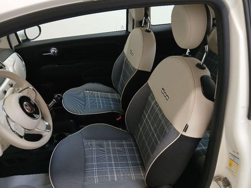 FIAT 500 1.0 hybrid Lounge 70cv