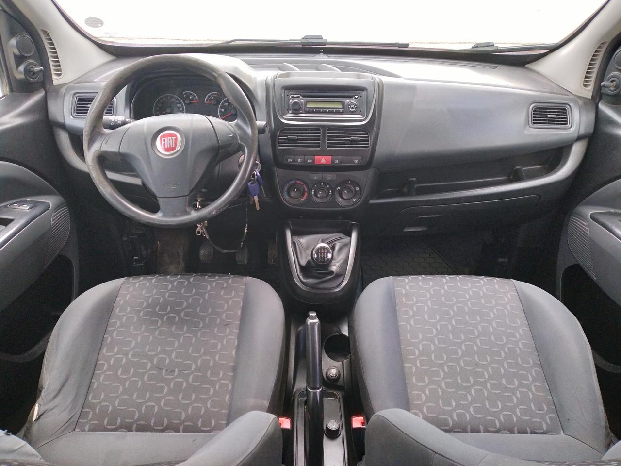 Fiat Doblo Doblò 1.3MJT 90cv Active