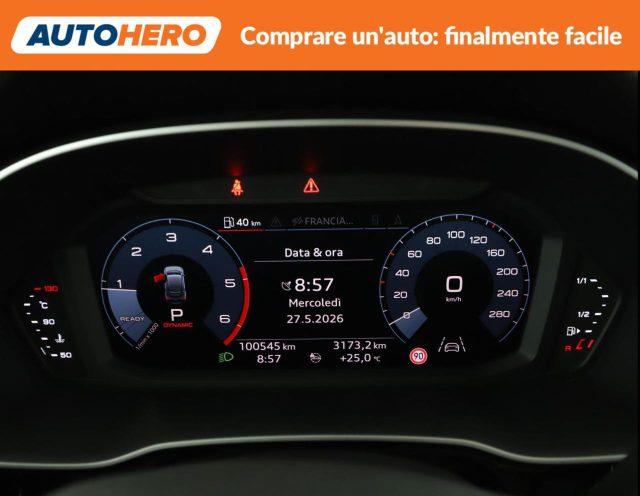 AUDI Q3 2.0 TDI 150 CV