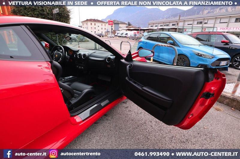 Ferrari F430 4.3 V8 F1 *SEDILI RACING *NAZIONALE