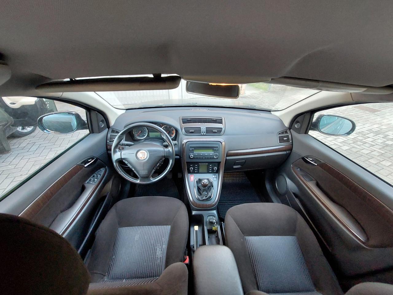 Fiat Croma 1.9 Multijet 16V Dynamic