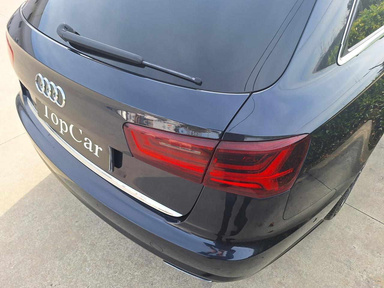 Audi A6 Avant 2.0 S-Line Sportpaket Plus, Tetto